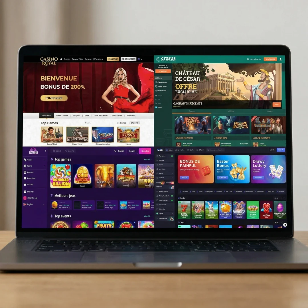 Cresus Casino en ligne - verdict et alternatives fiables en 2026