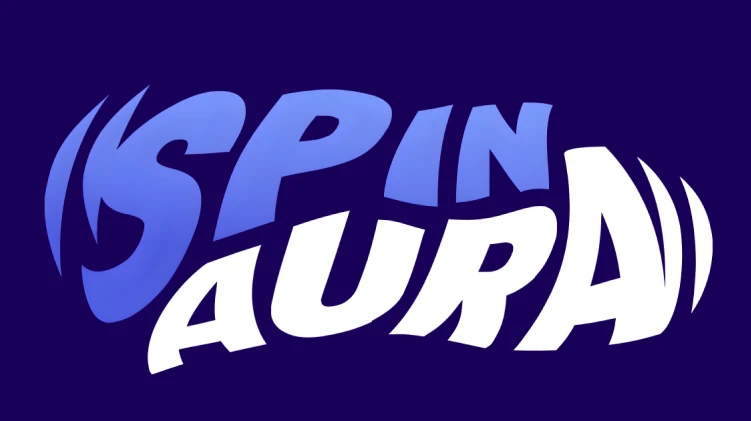 SpinAura Casino logo